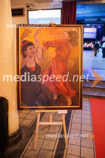 Rotary Latino večer, dobrodelni dogodek Rotary Cluba Ljubljana