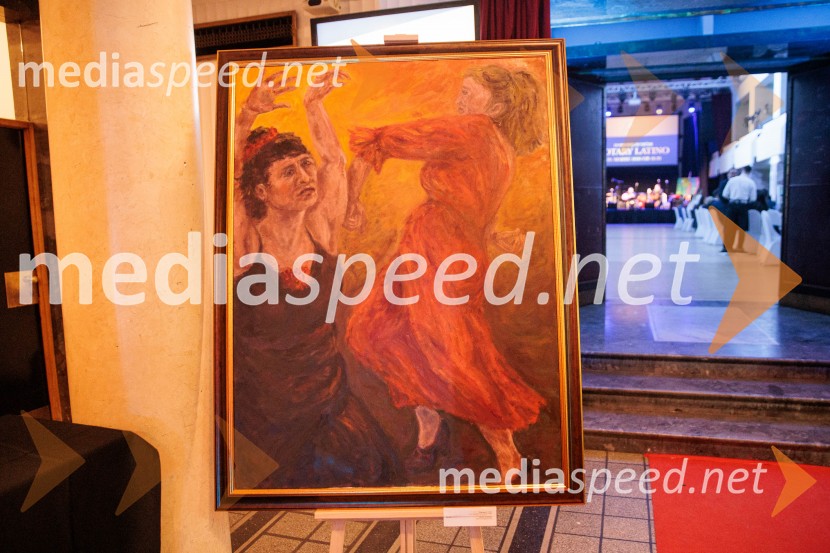 Rotary Latino večer, dobrodelni dogodek Rotary Cluba Ljubljana