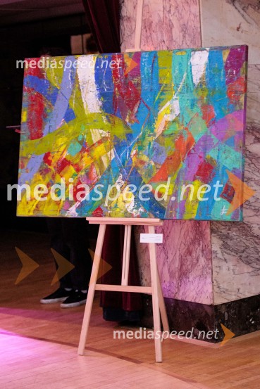 Rotary Latino večer, dobrodelni dogodek Rotary Cluba Ljubljana