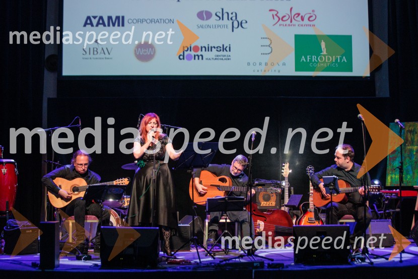 Rotary Latino večer, dobrodelni dogodek Rotary Cluba Ljubljana