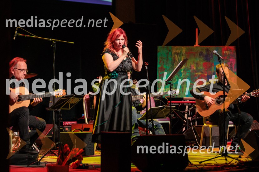 Rotary Latino večer, dobrodelni dogodek Rotary Cluba Ljubljana