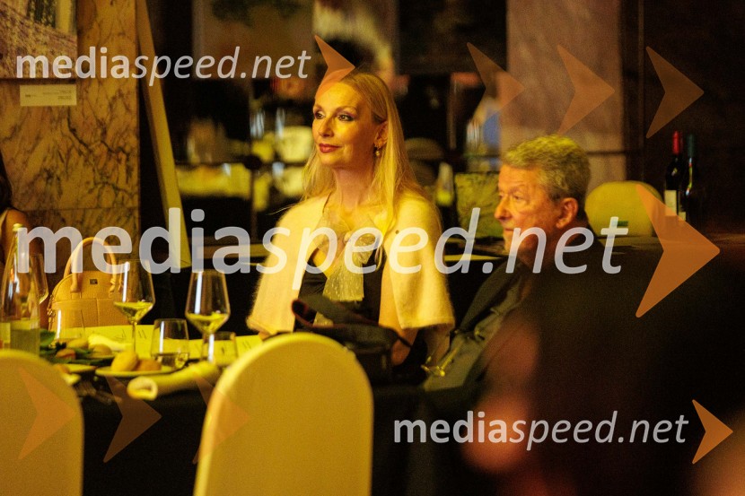 Rotary Latino večer, dobrodelni dogodek Rotary Cluba Ljubljana