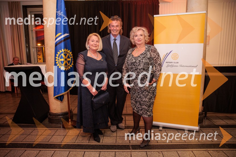 Rotary Latino večer, dobrodelni dogodek Rotary Cluba Ljubljana