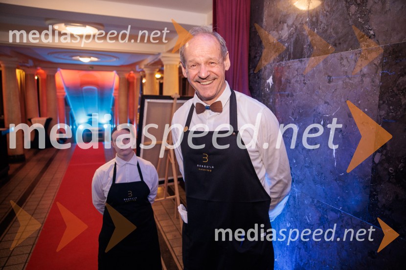 Rotary Latino večer, dobrodelni dogodek Rotary Cluba Ljubljana