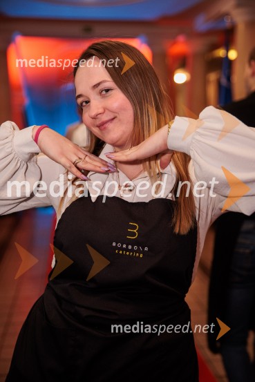 Rotary Latino večer, dobrodelni dogodek Rotary Cluba Ljubljana