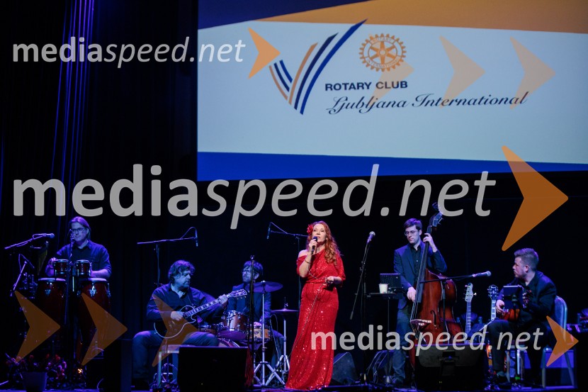 Rotary Latino večer, dobrodelni dogodek Rotary Cluba Ljubljana