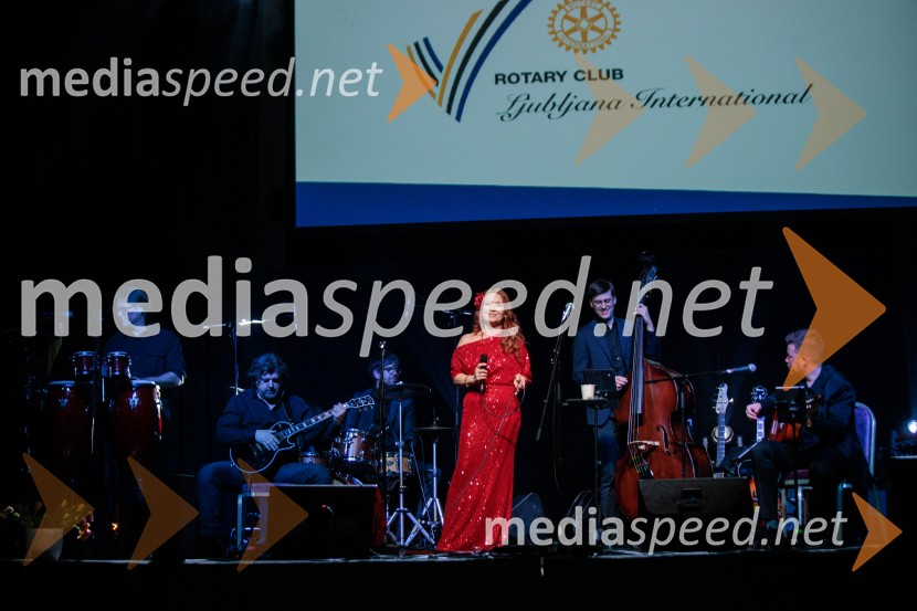 Rotary Latino večer, dobrodelni dogodek Rotary Cluba Ljubljana