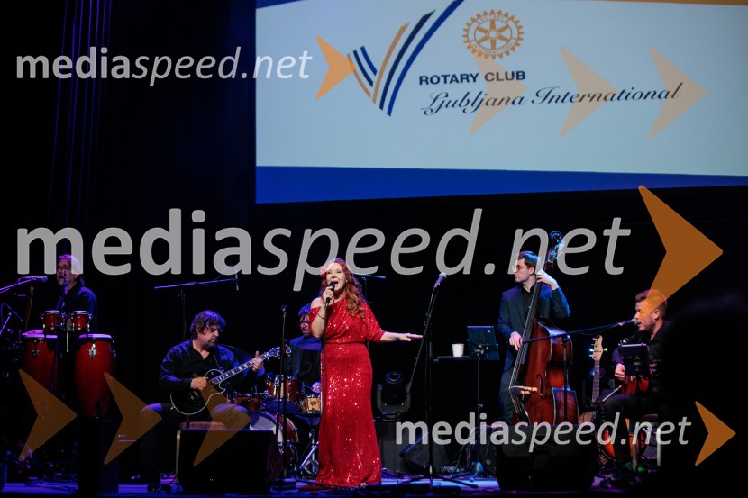 Rotary Latino večer, dobrodelni dogodek Rotary Cluba Ljubljana