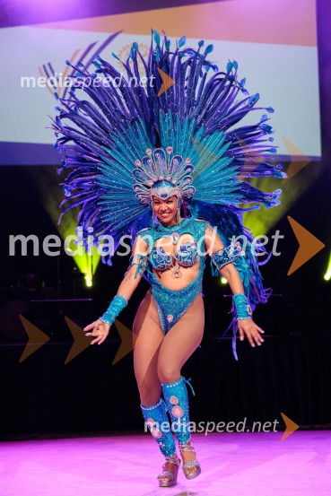 Rotary Latino večer, dobrodelni dogodek Rotary Cluba Ljubljana