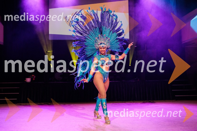 Rotary Latino večer, dobrodelni dogodek Rotary Cluba Ljubljana