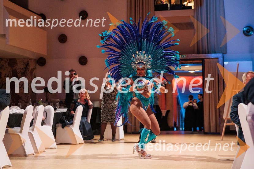 Rotary Latino večer, dobrodelni dogodek Rotary Cluba Ljubljana