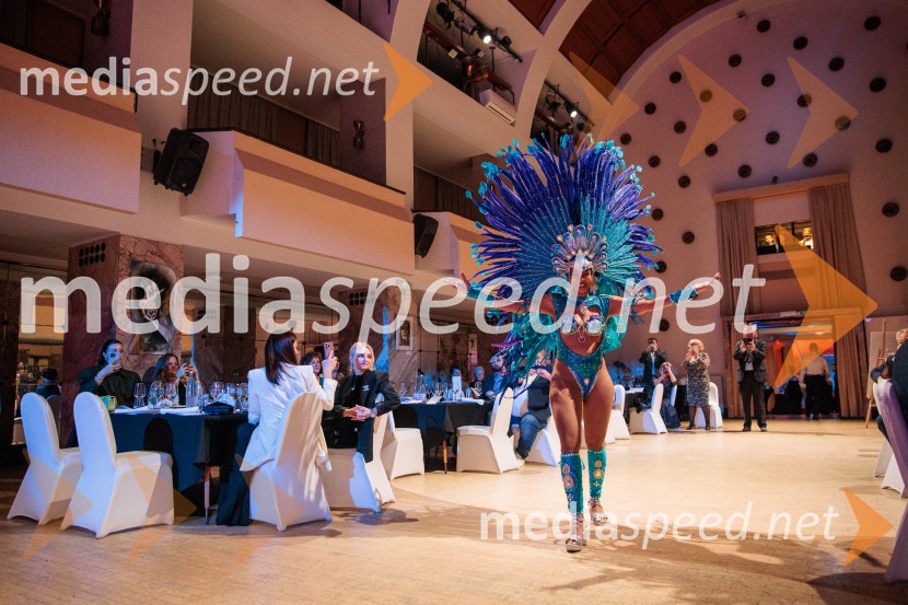 Rotary Latino večer, dobrodelni dogodek Rotary Cluba Ljubljana