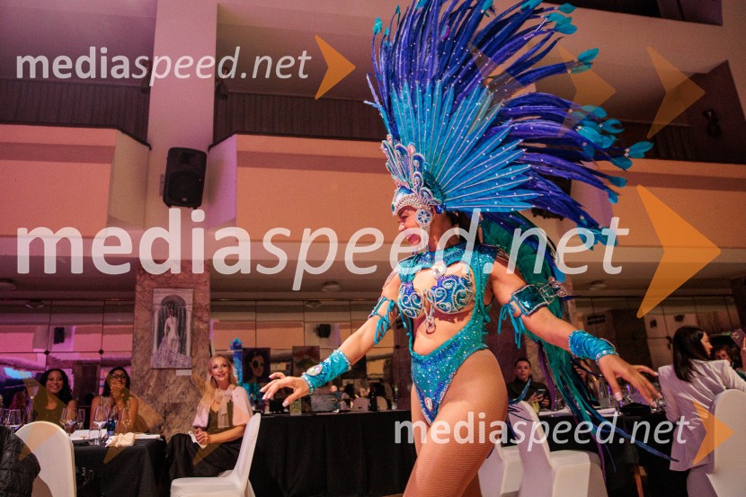 Rotary Latino večer, dobrodelni dogodek Rotary Cluba Ljubljana