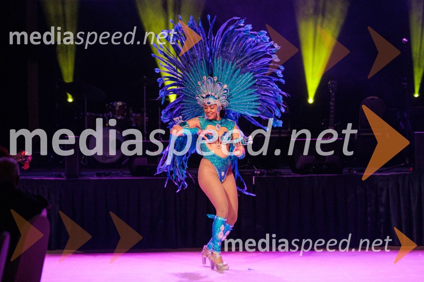 Rotary Latino večer, dobrodelni dogodek Rotary Cluba Ljubljana