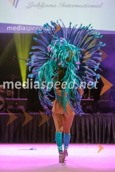 Rotary Latino večer, dobrodelni dogodek Rotary Cluba Ljubljana