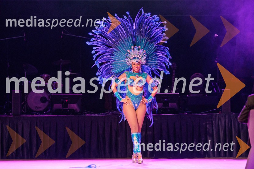 Rotary Latino večer, dobrodelni dogodek Rotary Cluba Ljubljana