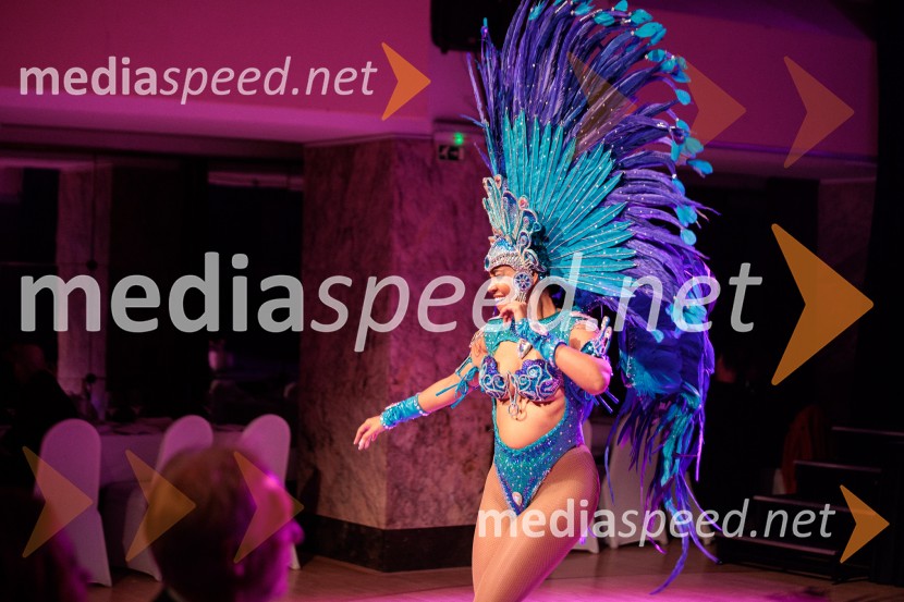 Rotary Latino večer, dobrodelni dogodek Rotary Cluba Ljubljana