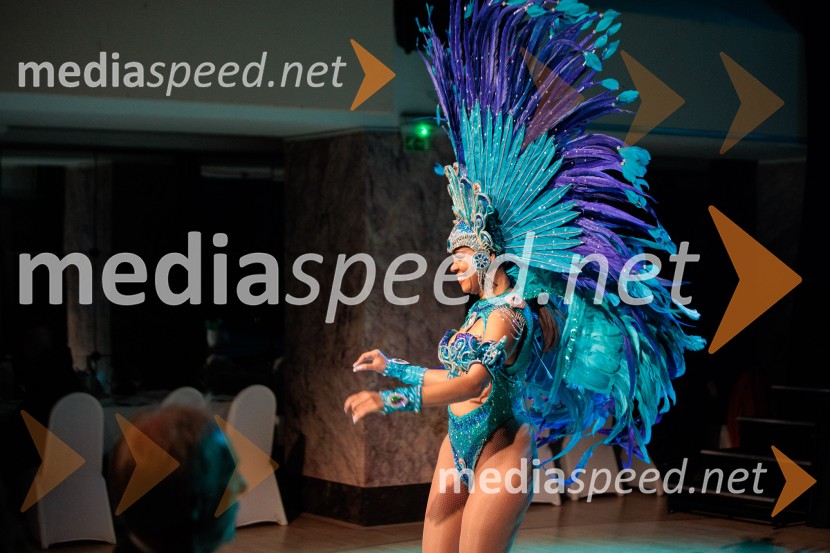 Rotary Latino večer, dobrodelni dogodek Rotary Cluba Ljubljana