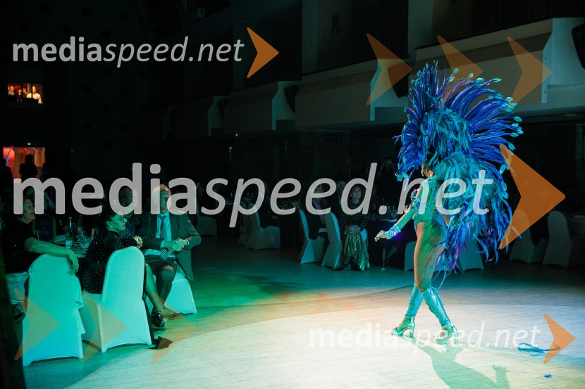 Rotary Latino večer, dobrodelni dogodek Rotary Cluba Ljubljana