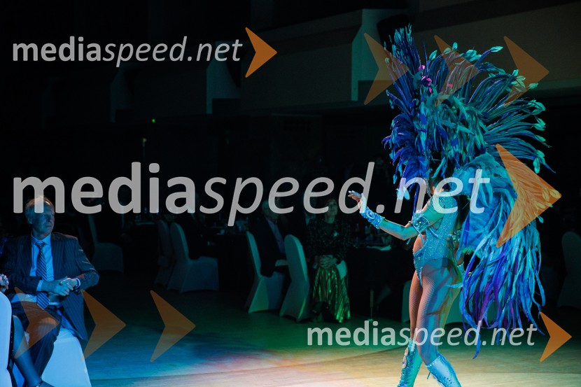 Rotary Latino večer, dobrodelni dogodek Rotary Cluba Ljubljana