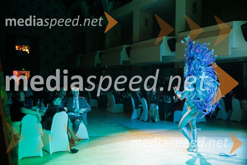 Rotary Latino večer, dobrodelni dogodek Rotary Cluba Ljubljana