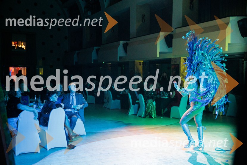 Rotary Latino večer, dobrodelni dogodek Rotary Cluba Ljubljana