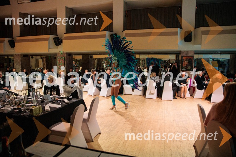 Rotary Latino večer, dobrodelni dogodek Rotary Cluba Ljubljana