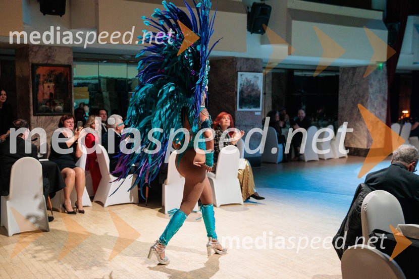 Rotary Latino večer, dobrodelni dogodek Rotary Cluba Ljubljana