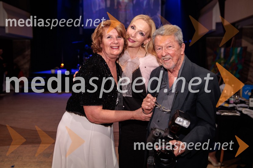 Rotary Latino večer, dobrodelni dogodek Rotary Cluba Ljubljana