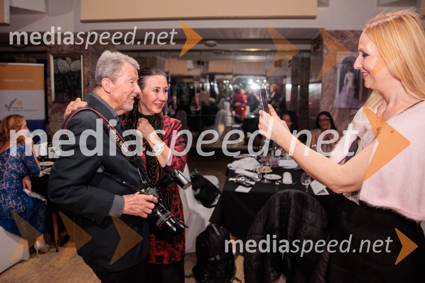 Rotary Latino večer, dobrodelni dogodek Rotary Cluba Ljubljana