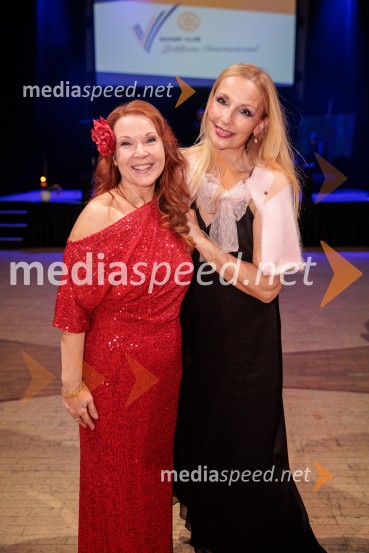 Rotary Latino večer, dobrodelni dogodek Rotary Cluba Ljubljana