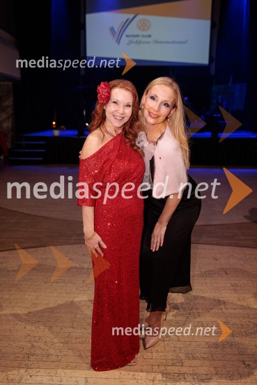 Rotary Latino večer, dobrodelni dogodek Rotary Cluba Ljubljana