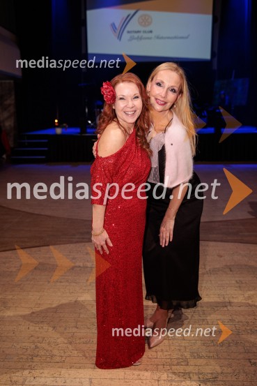 Rotary Latino večer, dobrodelni dogodek Rotary Cluba Ljubljana