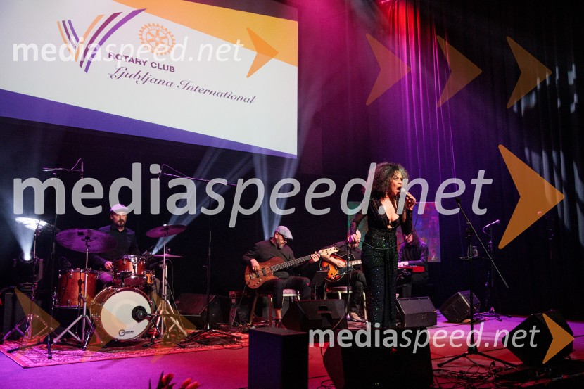 Rotary Latino večer, dobrodelni dogodek Rotary Cluba Ljubljana