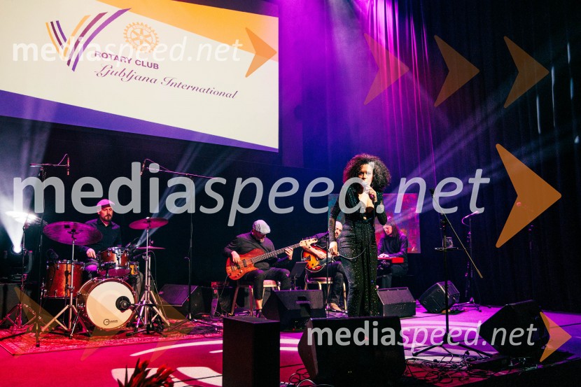 Rotary Latino večer, dobrodelni dogodek Rotary Cluba Ljubljana