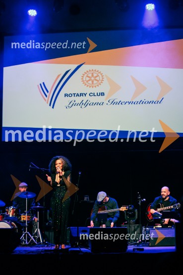 Rotary Latino večer, dobrodelni dogodek Rotary Cluba Ljubljana