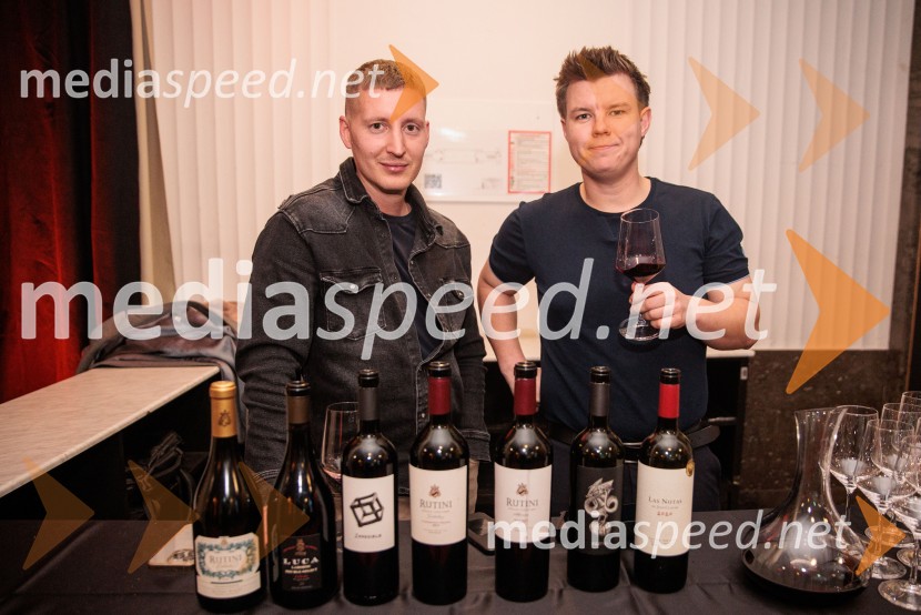 Rotary Latino večer, dobrodelni dogodek Rotary Cluba Ljubljana