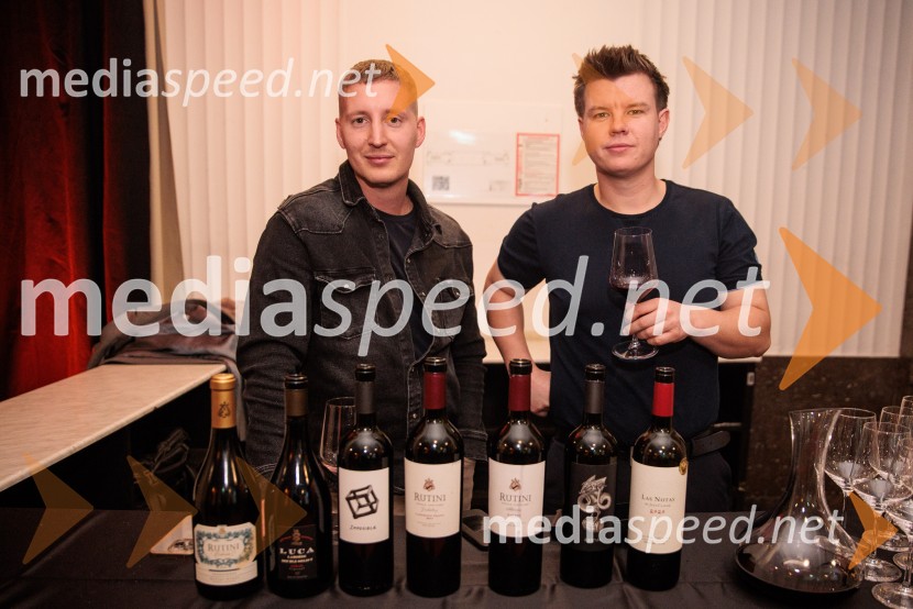 Rotary Latino večer, dobrodelni dogodek Rotary Cluba Ljubljana