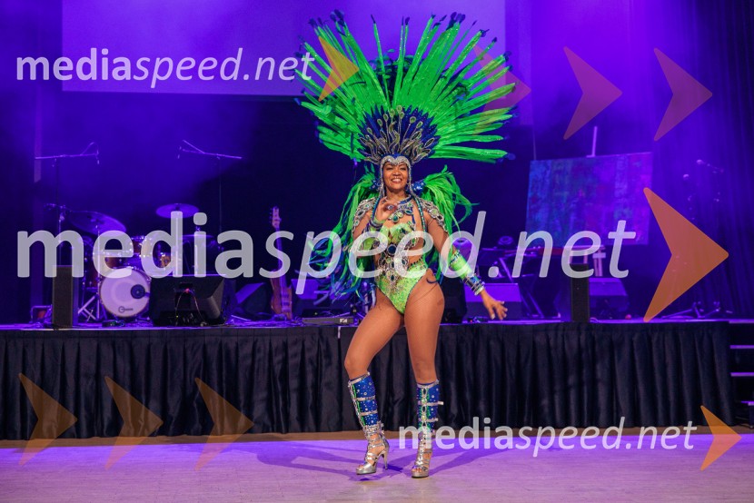 Rotary Latino večer, dobrodelni dogodek Rotary Cluba Ljubljana