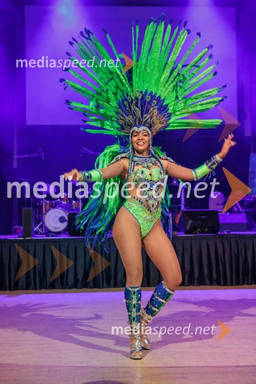 Rotary Latino večer, dobrodelni dogodek Rotary Cluba Ljubljana