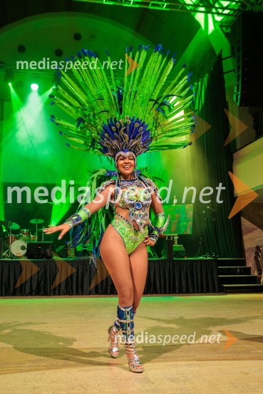 Rotary Latino večer, dobrodelni dogodek Rotary Cluba Ljubljana