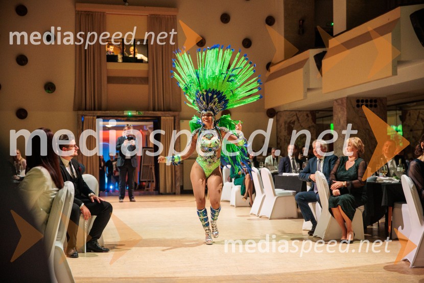 Rotary Latino večer, dobrodelni dogodek Rotary Cluba Ljubljana