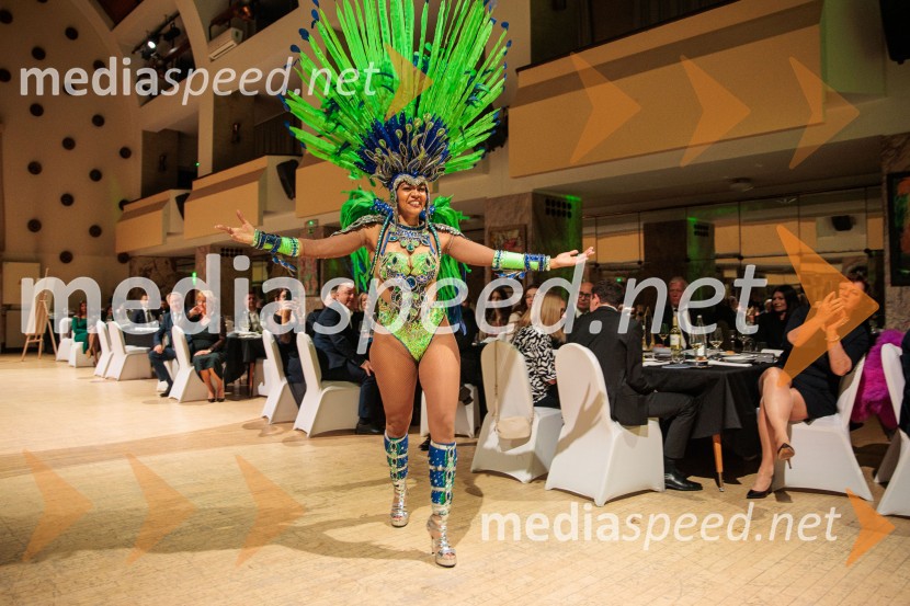 Rotary Latino večer, dobrodelni dogodek Rotary Cluba Ljubljana