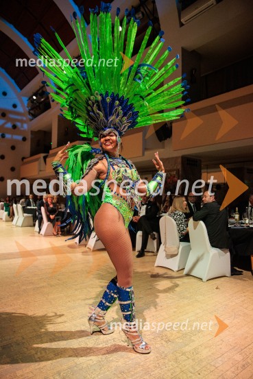 Rotary Latino večer, dobrodelni dogodek Rotary Cluba Ljubljana