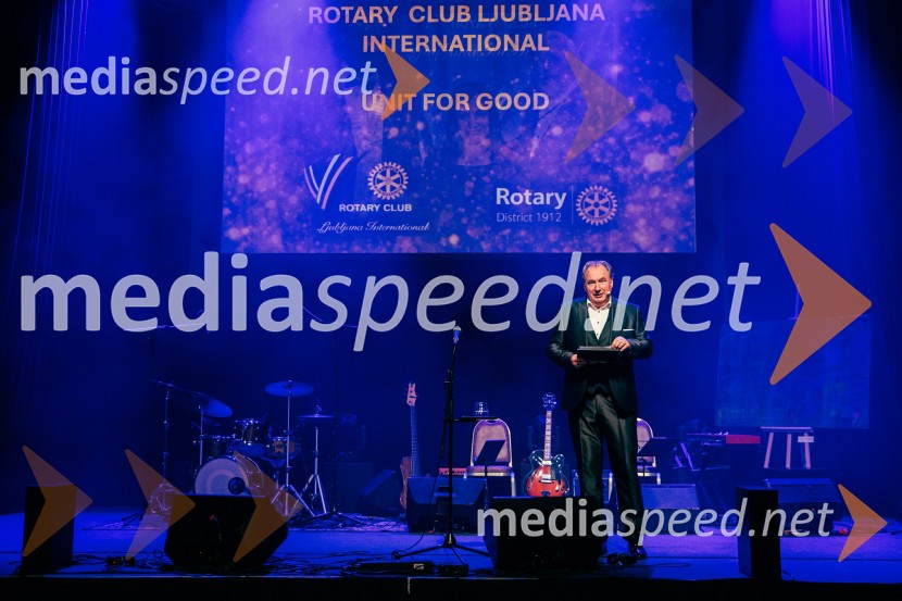 Rotary Latino večer, dobrodelni dogodek Rotary Cluba Ljubljana