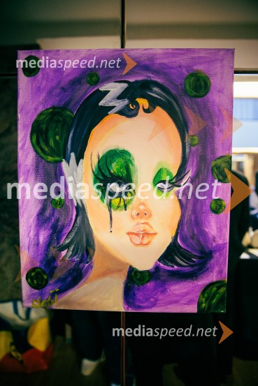 Rotary Latino večer, dobrodelni dogodek Rotary Cluba Ljubljana