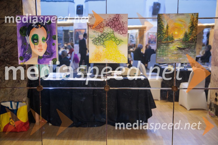 Rotary Latino večer, dobrodelni dogodek Rotary Cluba Ljubljana