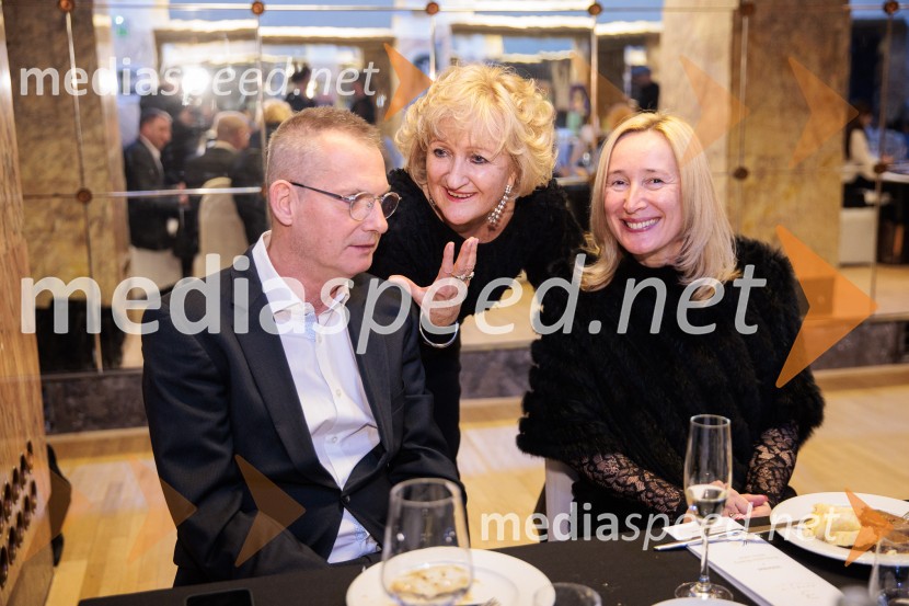 Rotary Latino večer, dobrodelni dogodek Rotary Cluba Ljubljana