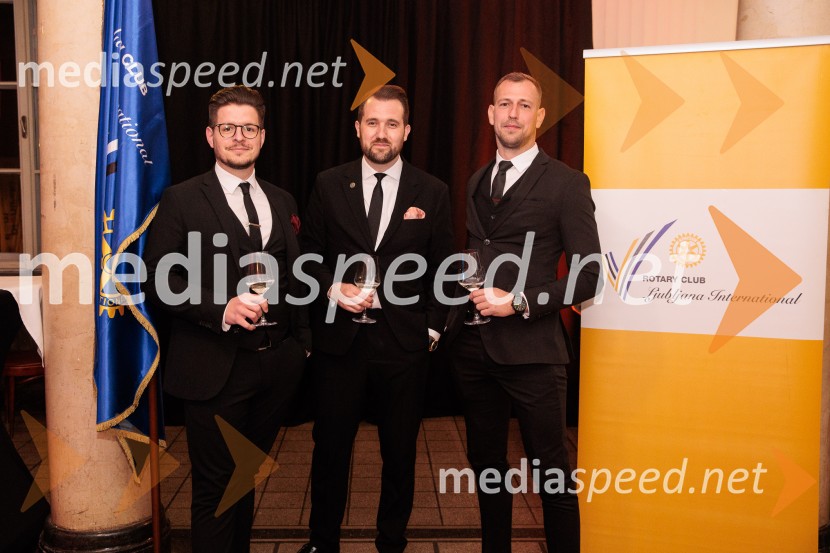 Rotary Latino večer, dobrodelni dogodek Rotary Cluba Ljubljana