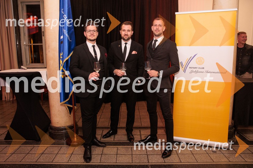 Rotary Latino večer, dobrodelni dogodek Rotary Cluba Ljubljana